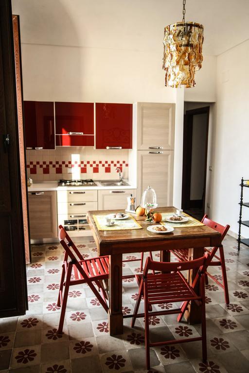 Apartmán Pepe Concetta E La Movida Noto Exteriér fotografie