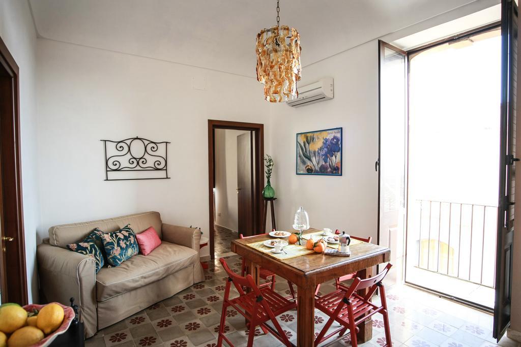 Apartmán Pepe Concetta E La Movida Noto Exteriér fotografie