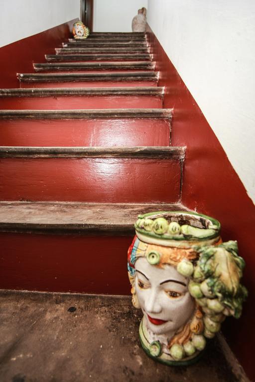 Apartmán Pepe Concetta E La Movida Noto Exteriér fotografie