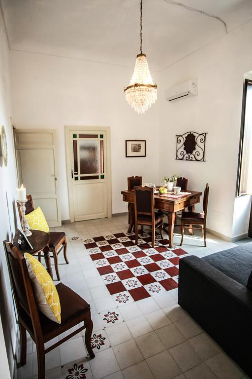 Apartmán Pepe Concetta E La Movida Noto Exteriér fotografie