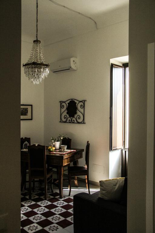 Apartmán Pepe Concetta E La Movida Noto Exteriér fotografie