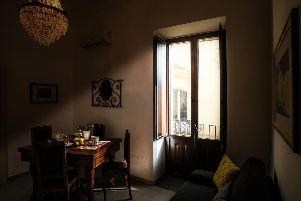 Apartmán Pepe Concetta E La Movida Noto Exteriér fotografie